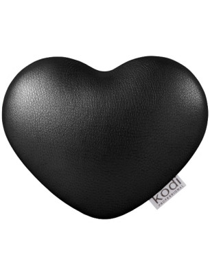 Master's Armrest "Heart" color: black