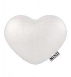 Master’s Armrest “Heart”, color: White