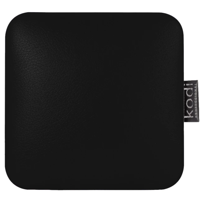 Armrest for Nail Master “Square” Black - Kodi Professional