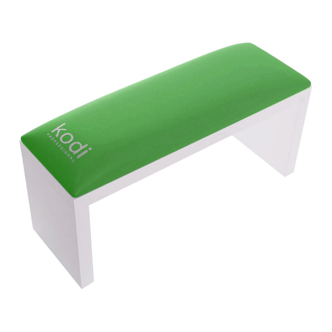 Legged Armrest Green - Kodi Professional