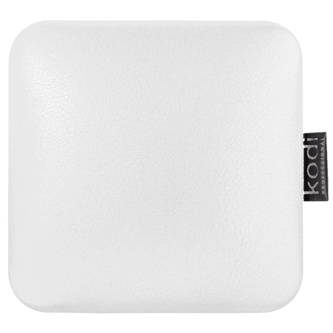 Armrest for Nail Master “Square” White - Kodi Professional