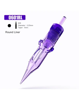Module-needle 1-PRO-0601 RL (20 piece)