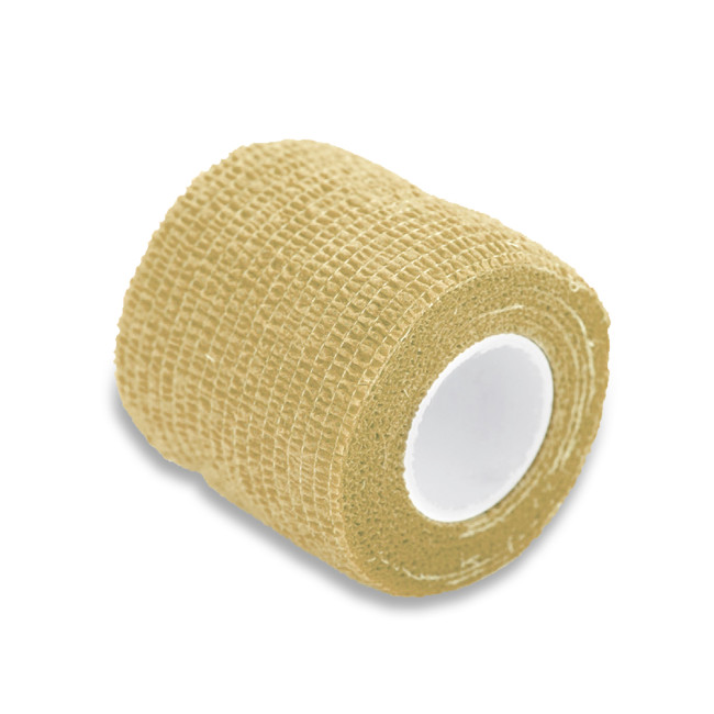 Бандаж для перманента бежевый (50мм *4,5м) - Kodi Professional