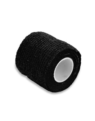 Binding Band for Permanent Make-Up, 50*4.5 mm (black)