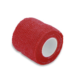 Binding Band for Permanent Make-Up, 50*4.5 mm (red)