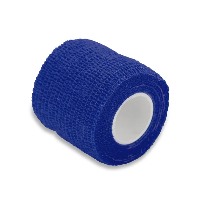 Binding Band for Permanent Make-Up, 50*4.5 mm (blue) - Kodi Professional