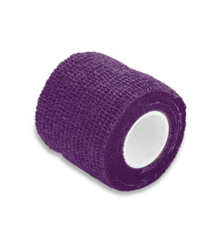 Binding Band for Permanent Make-Up, 50*4.5 mm (purple)