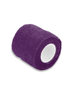 Binding Band for Permanent Make-Up, 50*4.5 mm (purple)