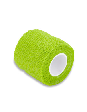 Binding Band for Permanent Make-Up, 50*4.5 mm (light green)