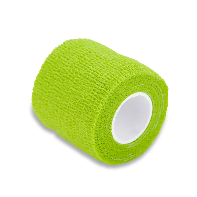 Binding Band for Permanent Make-Up, 50*4.5 mm (light green) - Kodi Professional