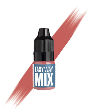 Пигмент для губ EASY WAY MIX, W 01L, 7мл