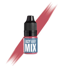 Пигмент для губ EASY WAY MIX, W 04L, 7мл