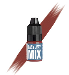 Пигмент для губ EASY WAY MIX, W 06L, 7мл