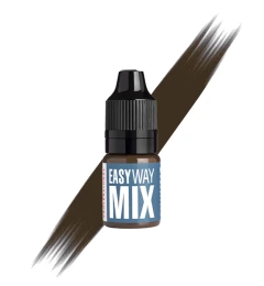 Pigment for Permanent Make-Up EASY WAY MIX, W 09В, 7ml
