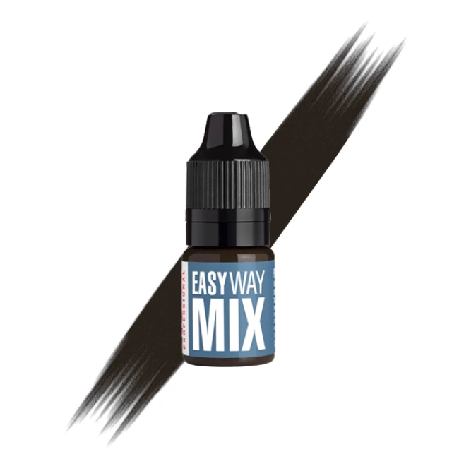Pigment for Permanent Make-Up EASY WAY MIX, W 13В, 7ml Pigment for Permanent Make-Up EASY WAY MIX, W 13В, 7ml - Kodi Professional