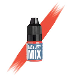 Пигмент для губ EASY WAY MIX, W 18L, 7мл