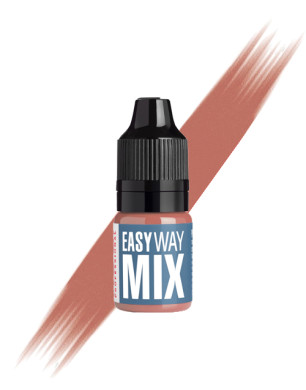 Пигмент для губ EASY WAY MIX, W 26L, 7мл