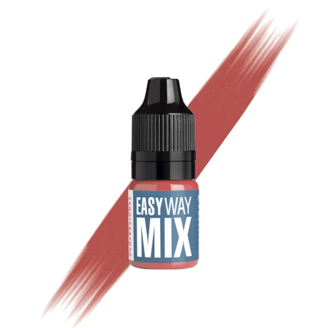 Pigment for Permanent Make-Up EASY WAY MIX, W 35L, 7ml Pigment for Permanent Make-Up EASY WAY MIX, W 35L, 7ml - Kodi Professional