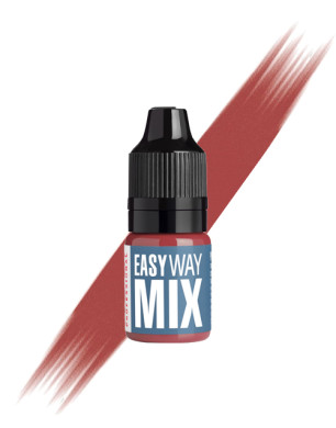 Пигмент для губ EASY WAY MIX, W 36L, 7мл