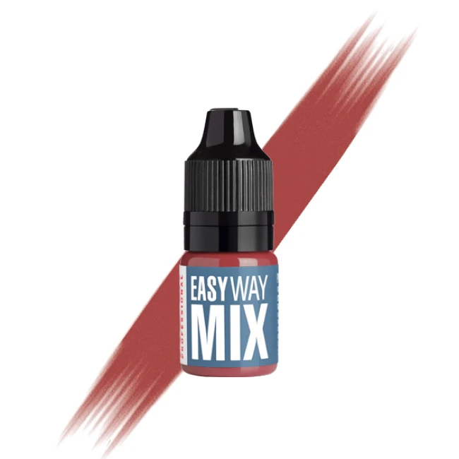 Pigment for Permanent Make-Up EASY WAY MIX, W 36L, 7ml Pigment for Permanent Make-Up EASY WAY MIX, W 36L, 7ml - Kodi Professional