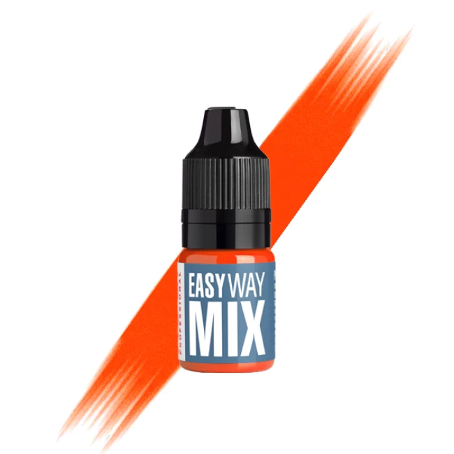Пигмент для губ EASY WAY MIX, W 42L, 7мл - Kodi Professional