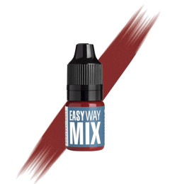 Пигмент для губ EASY WAY MIX, W 45L, 7мл