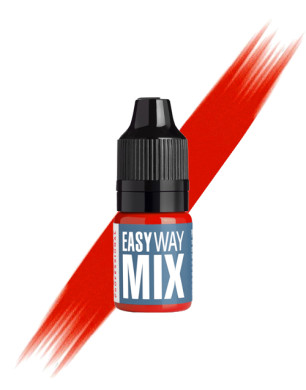 Пигмент для губ EASY WAY MIX, W 50L, 7мл