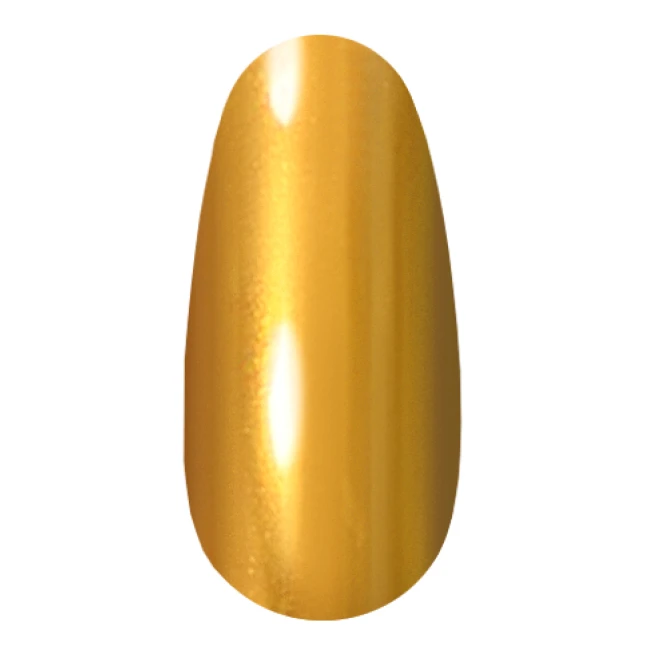 Metallic Nail Pigment (Color: Gold), 1gr. - Kodi Professional