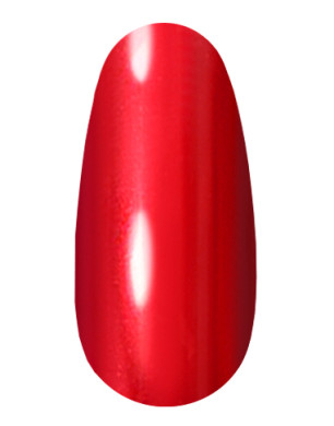 Metallic Nail Pigment (Color: Red), 1gr.