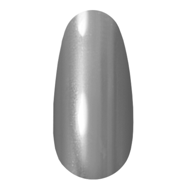 Metallic Nail Pigment (Color: Silver), 1gr. - Kodi Professional