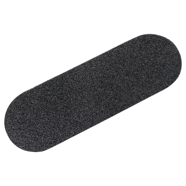Replacement Files for Pedicure 120 grit (Color: Black, Size 135/44 mm), 25 pcs/pack - Kodi Professional