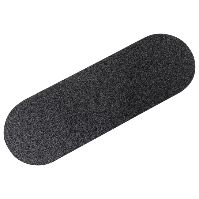 Replacement Files for Pedicure 180 grit (Color: Black, Size 135/44 mm), 25 pcs/pack - Kodi Professional