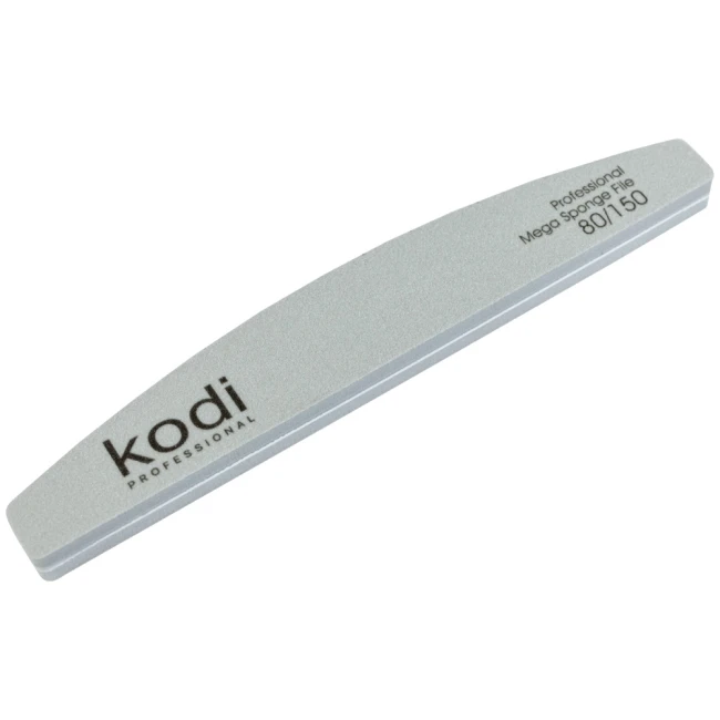 № 156 Buff "Crescent" 80/150 (Color: Gray, Size: 178/28 / 11.5) - Kodi Professional