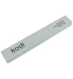 № 163 Buff Rectangular 150/150 (Color: Gray, Size: 178/28 / 11.5)