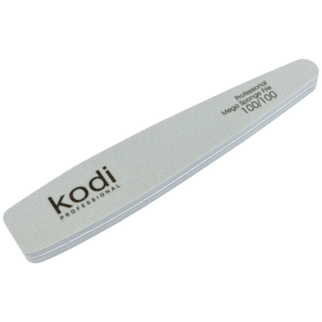 № 164 Buff Cone 100/100 (Color: Gray, Size: 178/32/11.5) - Kodi Professional