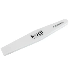 № 176 Nail Polisher 320/600/3000 (Color: White, Size: 178 * 28 * 7.5 mm)