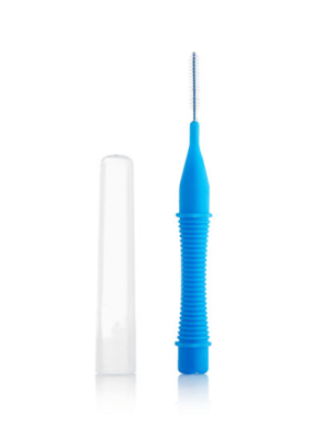 Baby Brush for Eyelashes and Eyebrows (color: blue)