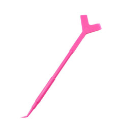 Eyelash Lamination Tool (Material: Plastic, Color: Pink)