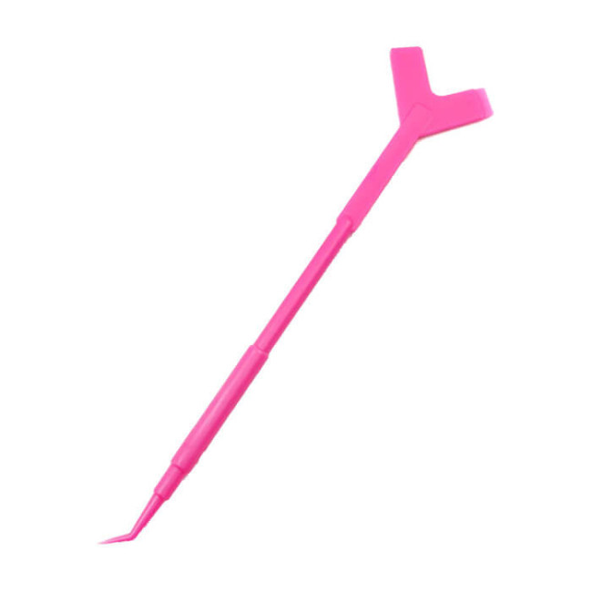 Eyelash Lamination Tool (Material: Plastic, Color: Pink) - Kodi Professional