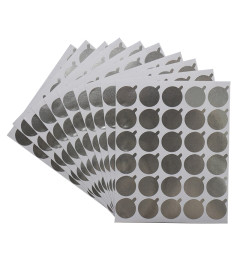 Disposable Glue Stickers (300 pieces per pack)