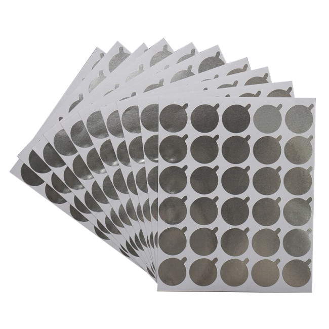 Disposable Glue Stickers (300 pieces per pack) - Kodi Professional