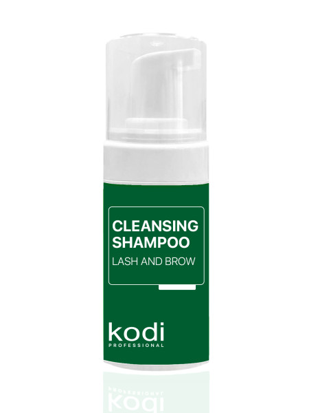 Shampoo for Eyelash and Eyebrow Cleansing, 100 ml