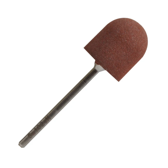 Polisher silicone rounded cylinder, solid abrasive, diameter 15.0 mm, working part length 18.0 mm Sw102cK Polisher silicone rounded cylinder, solid abrasive, diameter 15.0 mm, working part length 18.0 mm Sw102cK - Kodi Professional