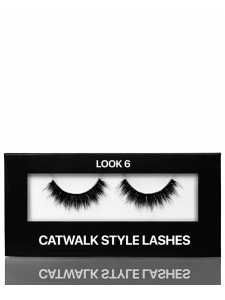 Strip Eyelashes Catwalk style, Look 6, KODI