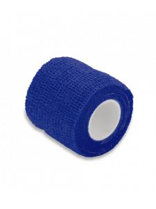 Binding Band for Permanent Make-Up, 50*4.5 mm (blue)
