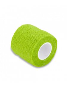 Binding Band for Permanent Make-Up, 50*4.5 mm (light green)
