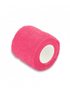 Binding Band for Permanent Make-Up, 50*4.5 mm (pink), KODI
