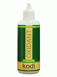 Oxidant cream 3% (100 ml), KODI