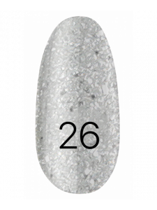 Nail Polish №26, 15 ml