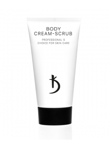 Body Cream Scrub, 150 ml., KODI